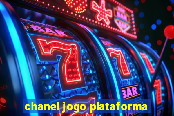 chanel jogo plataforma